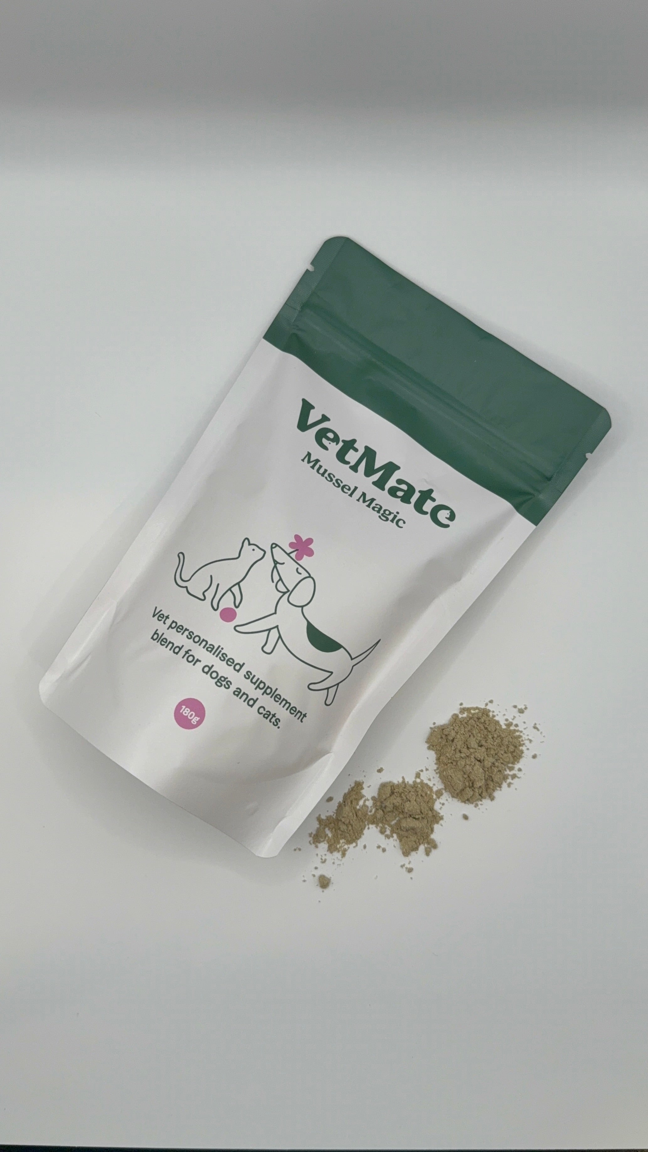 VetMate Mussel Magic