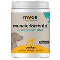 MYOS Canine Muscle Formula (Vet Strength with BCAAs)
