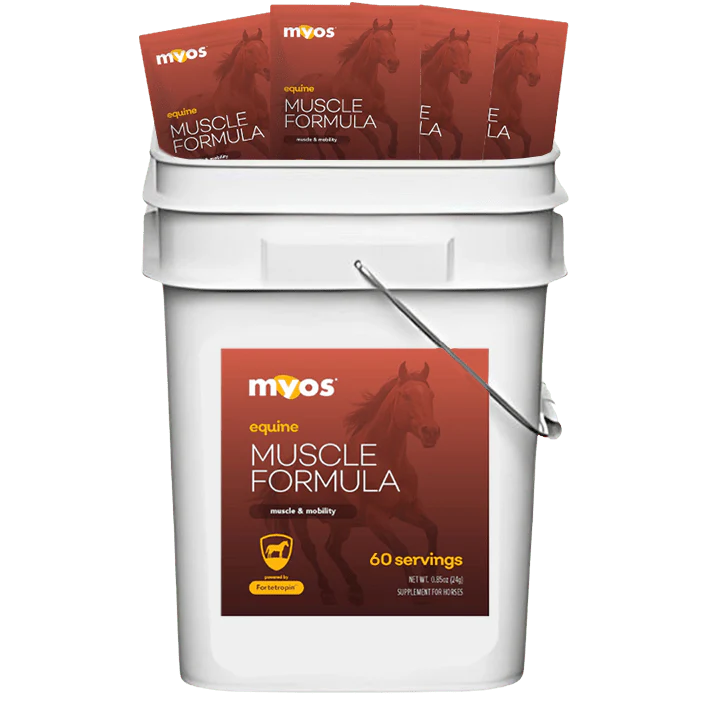 MYOS Equine Muscle Formula