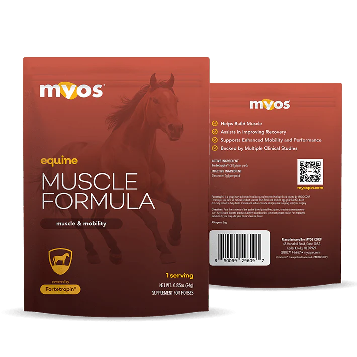 MYOS Equine Muscle Formula