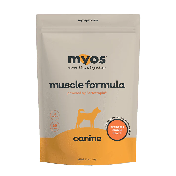 MYOS Canine Muscle Formula (Original)